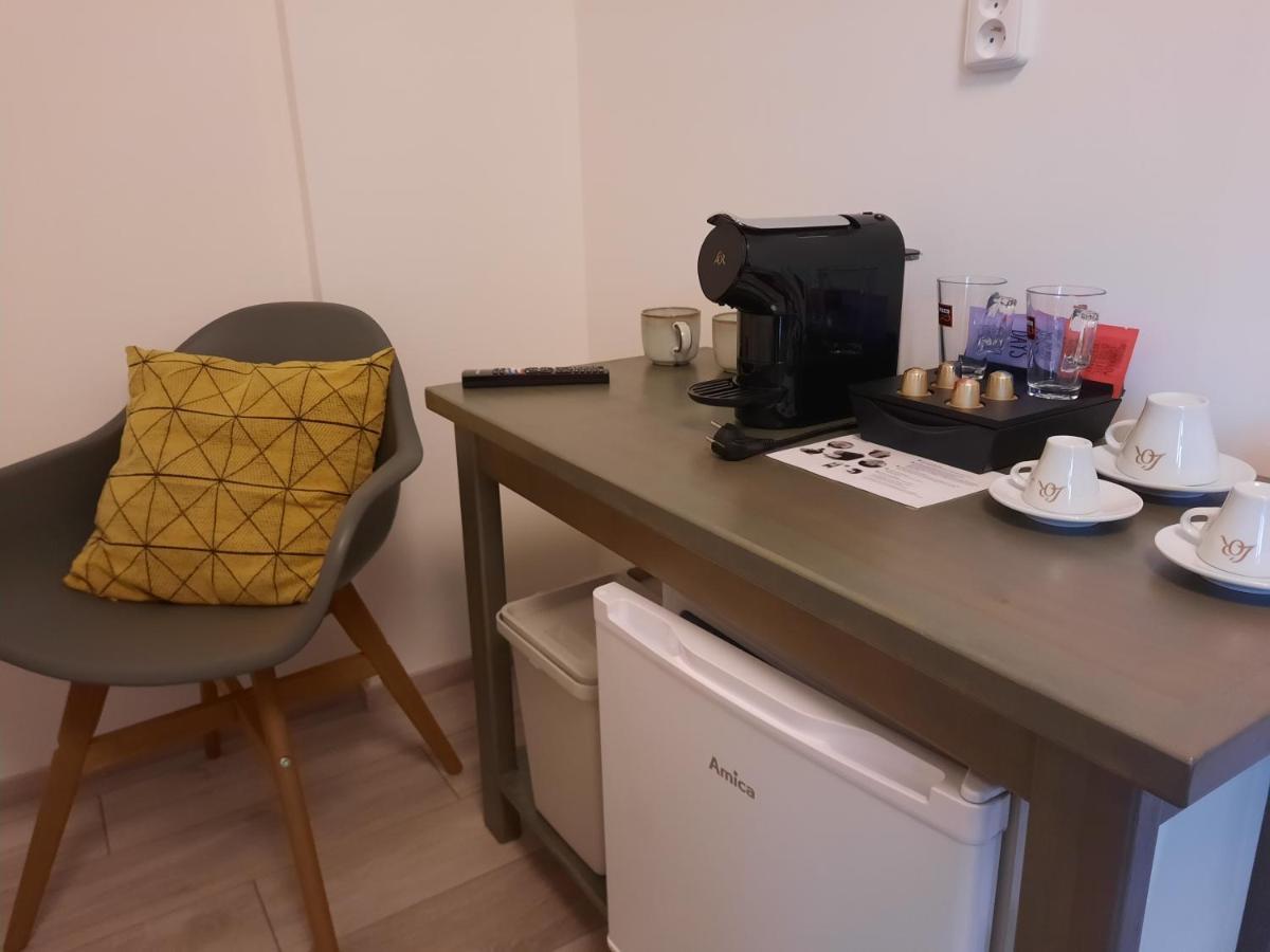 Penzion Zahrada Nad Rekou, Restaurace A Kavarna - Parkovani Gratis Zlatá Koruna Zewnętrze zdjęcie